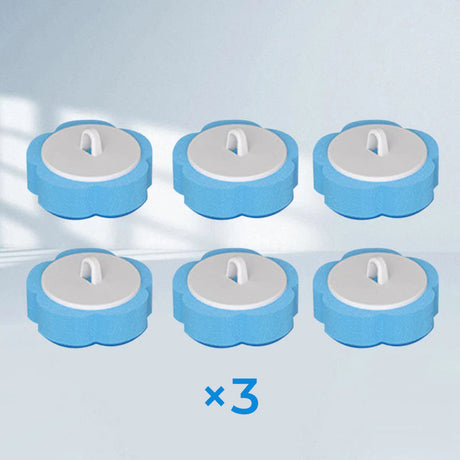 HygienePlus Toalettrengöringssystem Carvallo