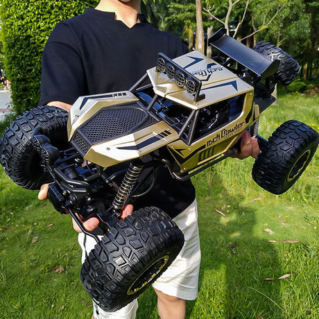 Fjärrkontroll Off-Road Bil för Barn Carvallo