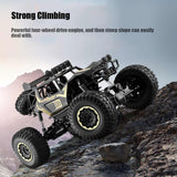 Fjärrkontroll Off-Road Bil för Barn Carvallo