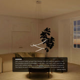 Omeva Designer Ring Pendellampa Carvallo