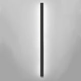 Utomhusvägglampa Aluminium Modern LED Vägglampa Carvallo