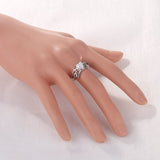 Mamma hjärta opal ring-Jewelry for women-Hemnix-Hemnix