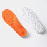 Shoe Insoles med gel dämpning och bågstöd Carvallo