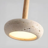 Pendellampa Stone LED Modern Taklampa Carvallo