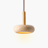 Pendellampa Stone LED Modern Taklampa Carvallo