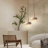 Pendellampa Stone LED Modern Taklampa Carvallo