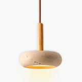 Pendellampa Stone LED Modern Taklampa Carvallo