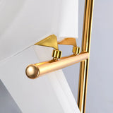 Elegant designer-fågel-lampa med magnetfot Carvallo