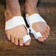 Hallux-Valgus-korrigeringsskena (1 par) Carvallo