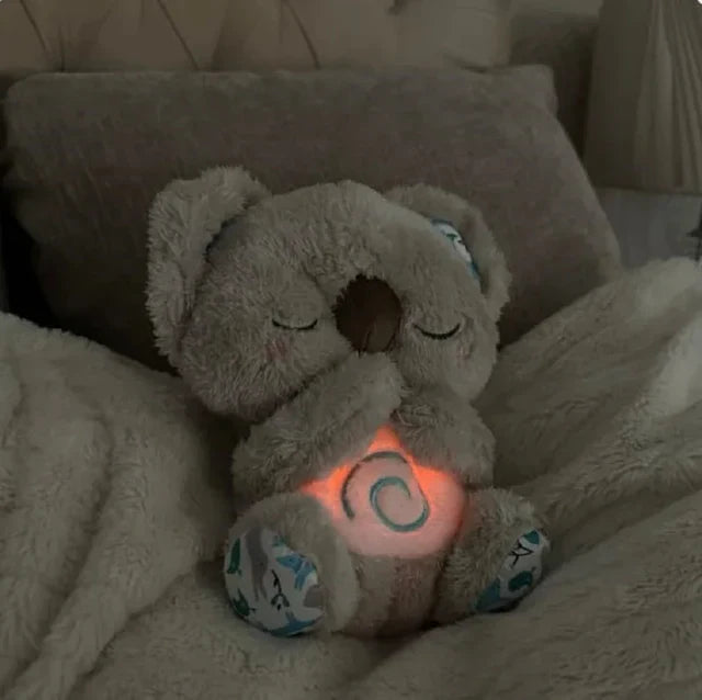 Trendande Koala och Stitch med lugnande andetag och musik-VaruZ-Hemnix