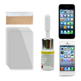 Telefon Skärm Reparation Kit DIY Glas Fix Carvallo