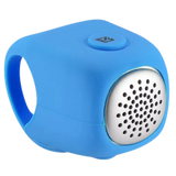 RoyaleGlow Stark Cykelpipa Vattentät 110 dB Ringsignaler Carvallo