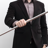 Royaleva Magic Pocket Wand – Teleskopisk självförsvarspinne 5 fot Carvallo