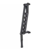 Kraftig väggmonterad vedklyv – Bärbar vedklyv i kolstål MILA Sverige