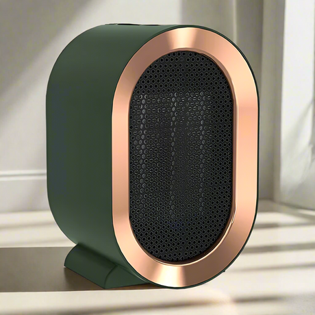 Luxora Liten Energieffektiv Rymd Rums Elvärmare Carvallo