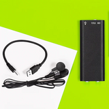 Royaleva Mini Röstaktiverad Inspelare med 32GB Lagring Carvallo