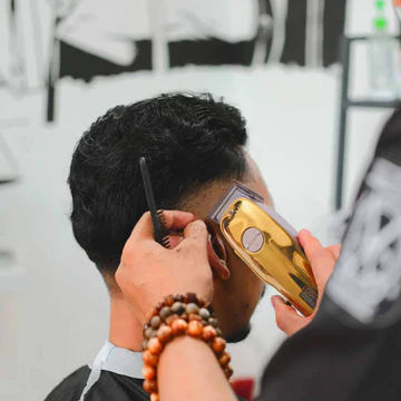 Trådlös Hårklippare och Skäggtrimmer Set Carvallo