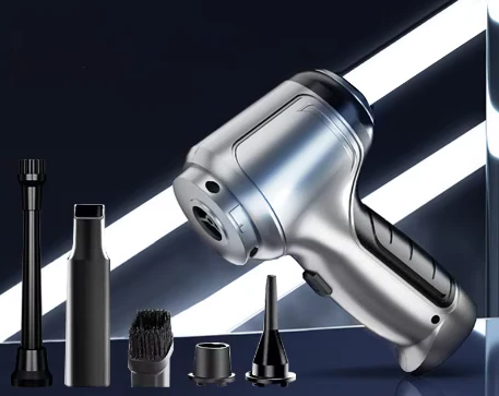 Sladdlös handhållen dammsugare för hemmet och bilen Carvallo