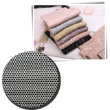 Luxora Stiliga UV-Skyddande Bomullshandskar för Solskydd Carvallo