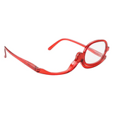 RoyaleGlow Smink Läst Glasögon för Felfri Tillämpning Carvallo