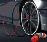 Luxora Pro Fälgskydd - Hög Adhesion Fälgskydd Carvallo