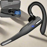 Luxora Trucker Dual Mic Trådlöst Bluetooth 5.1 Brusreducerande Headset Carvallo