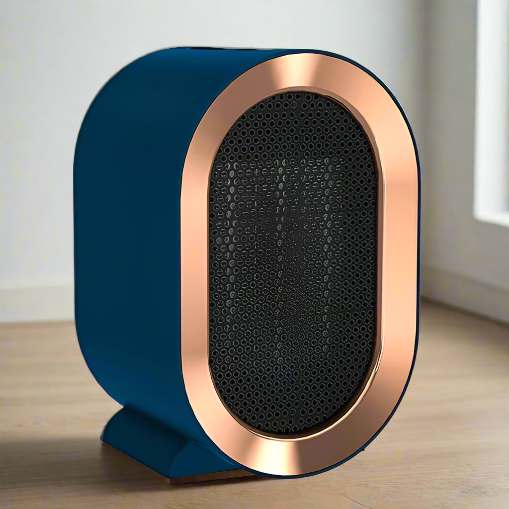 Luxora Liten Energieffektiv Rymd Rums Elvärmare Carvallo