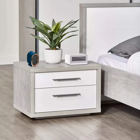 Mini elektrisk rumsvärmare – Kompakt energibesparande värmare MILA Sverige