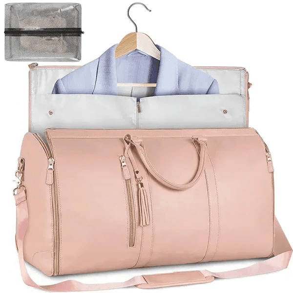 Fällbar Resväska – Stilig & Kompakt Handbagageduffel Carvallo