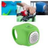 RoyaleGlow Stark Cykelpipa Vattentät 110 dB Ringsignaler Carvallo