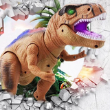 Fjärrkontroll Dinosaurie Leksak Gående Vrålande Carvallo