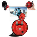 Luxora Kraftfulla Lastbilshorn för Bilar Högt 300dB Snigelhorn Carvallo