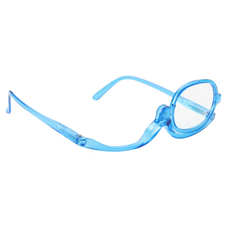 RoyaleGlow Smink Läst Glasögon för Felfri Tillämpning Carvallo