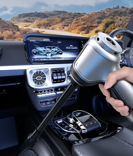 Sladdlös handhållen dammsugare för hemmet och bilen Carvallo