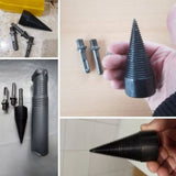 Royaleva Shank Vedborr - Fungerar med alla borrmaskiner! Carvallo