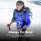 Fingerpulsoximeter Carvallo