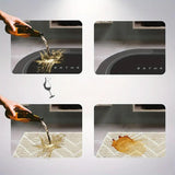 Snabbtorkande badrumsmatta Carvallo