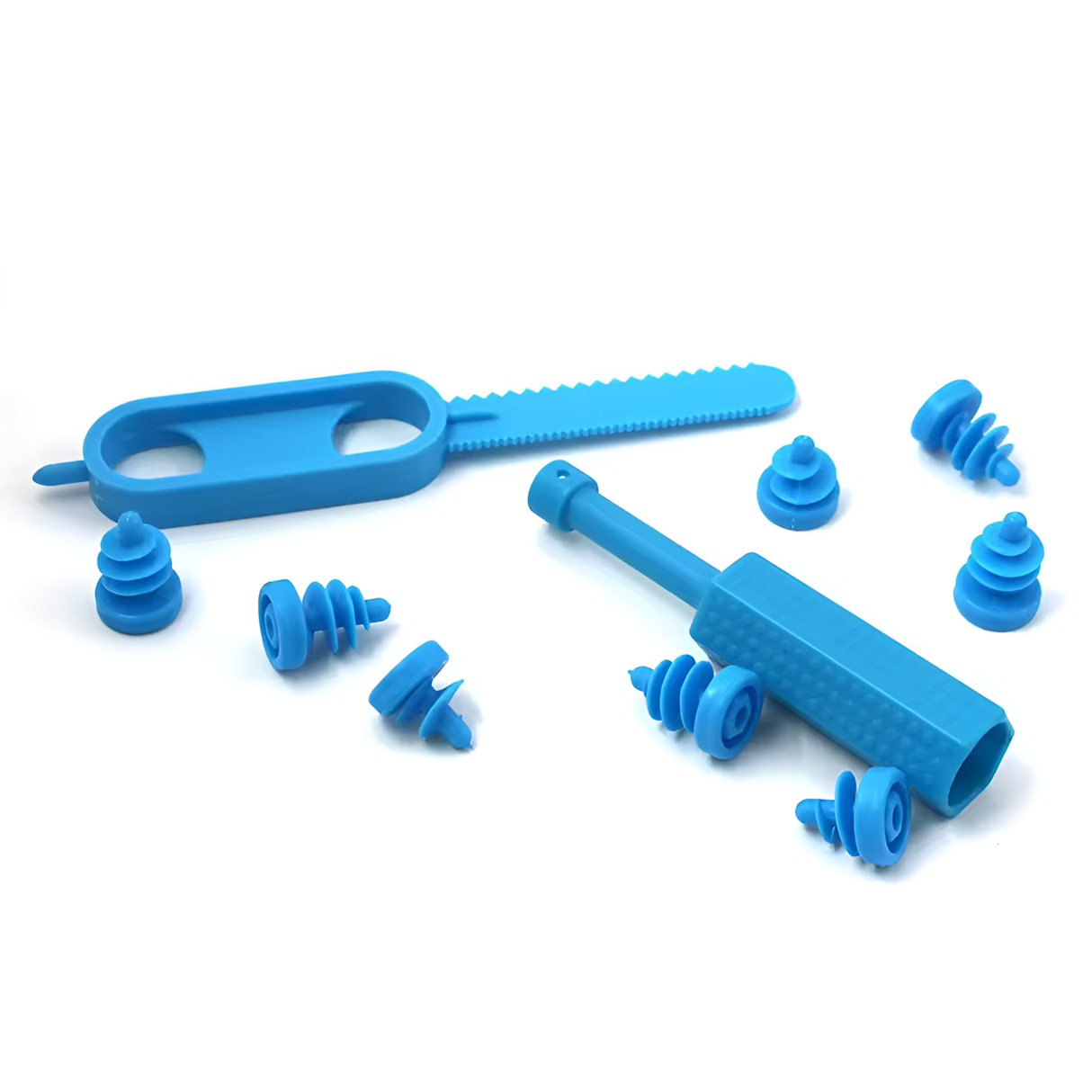 Kartongbygge verktygs-kit-Hemnix-Hemnix