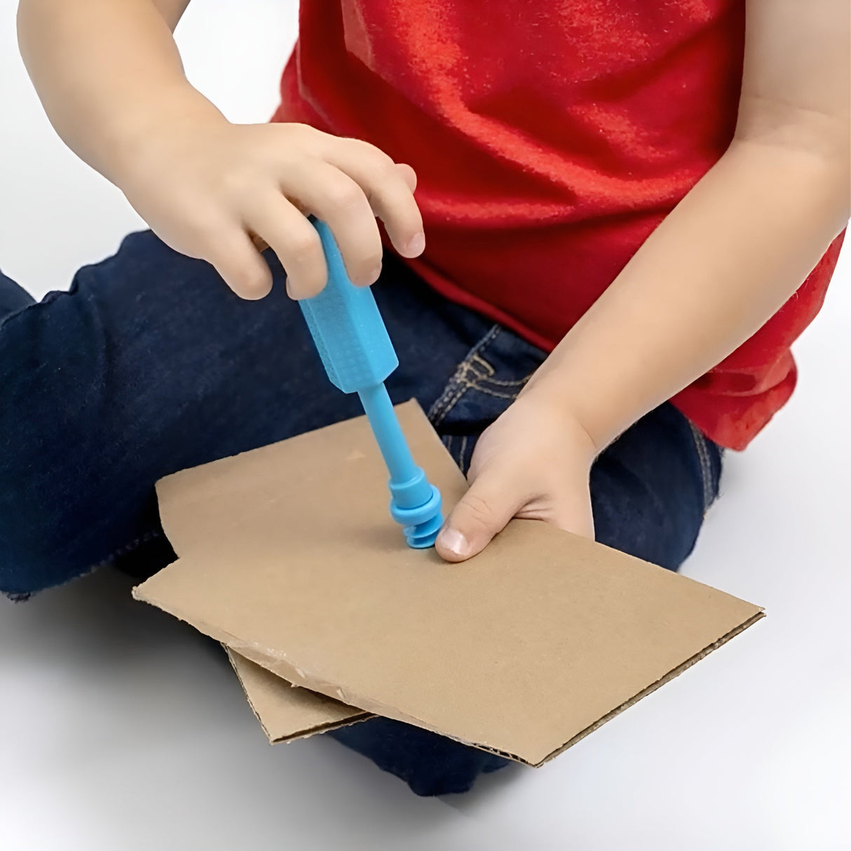 Kartongbygge verktygs-kit-Hemnix-Hemnix