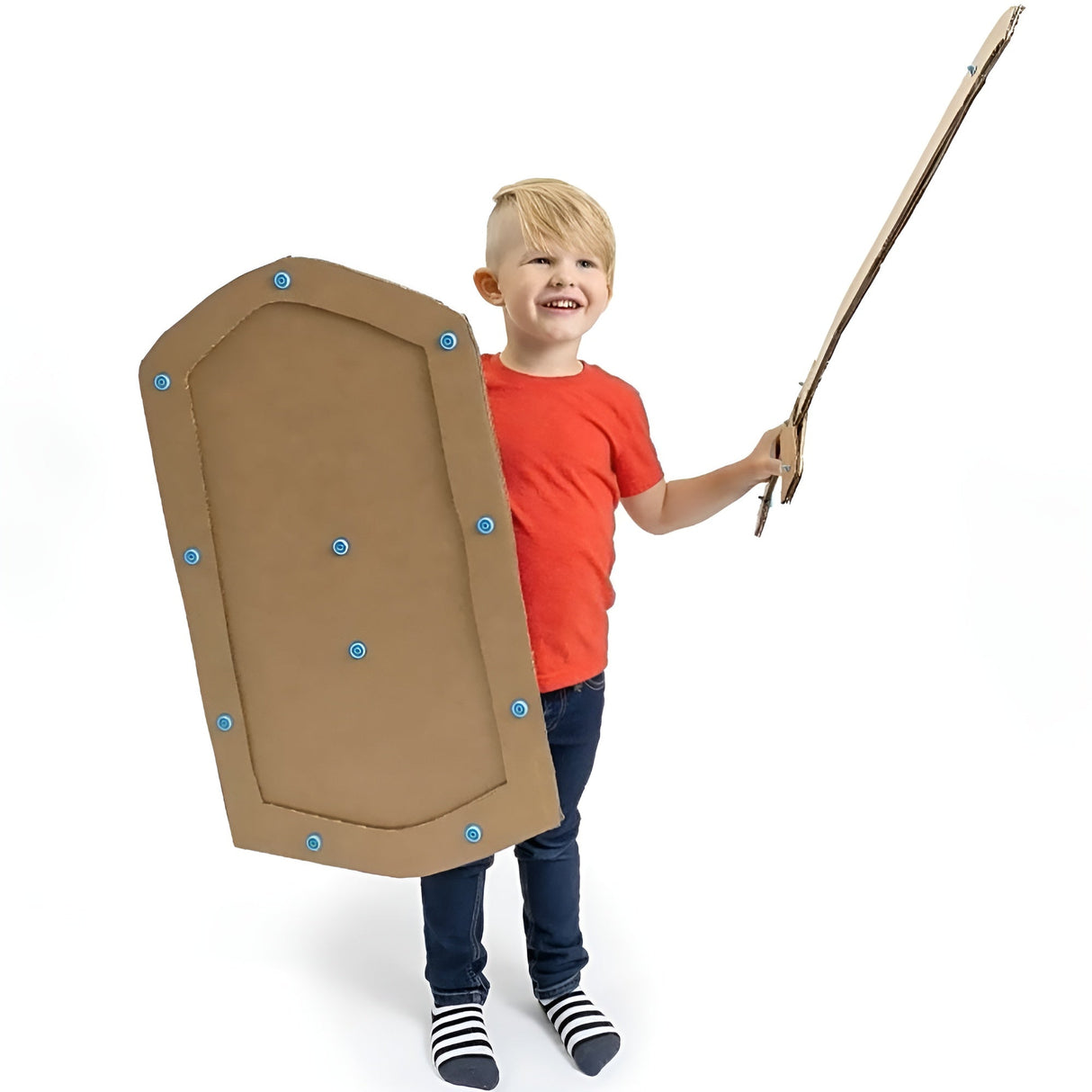 Kartongbygge verktygs-kit-Hemnix-Hemnix