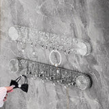 Kraftiga återanvändbara sugkrokar – Vägg- och glaskrokar med starkt grepp MILA Sverige