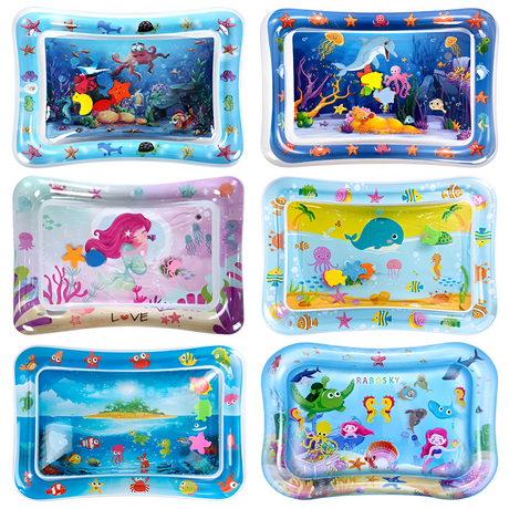 Magtid vattenlekmatta - För tidig utveckling-Hemnix-Hemnix