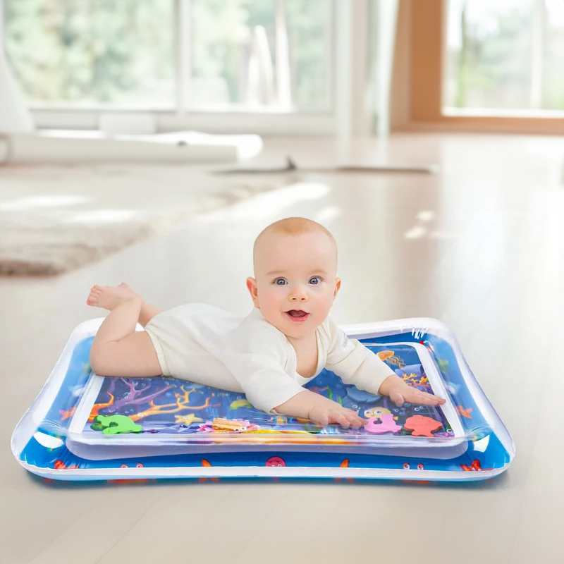 Magtid vattenlekmatta - För tidig utveckling-Hemnix-Hemnix