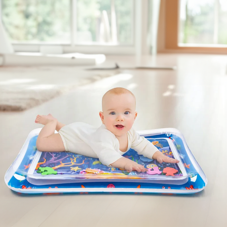 Magtid vattenlekmatta - För tidig utveckling-Hemnix-Hemnix