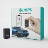Mini GPS Bil Tracker Carvallo