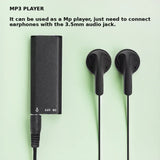 Royaleva Mini Röstaktiverad Inspelare med 32GB Lagring Carvallo