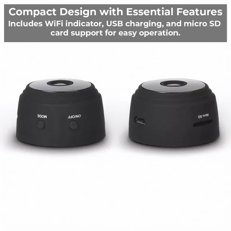 Royaleva Trådlös Vattentät Backkamera för Husvagnar & Släp Carvallo