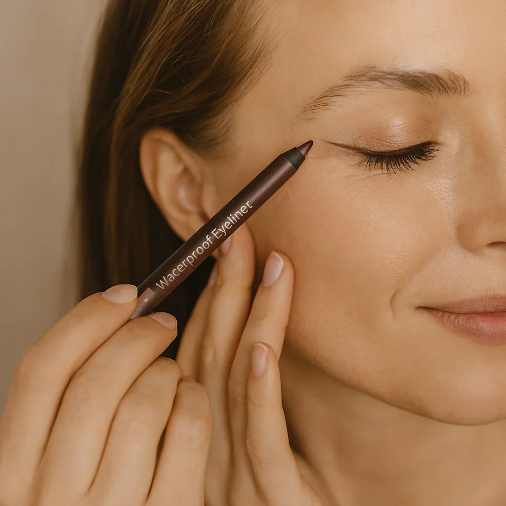 Vattentät och hållbar eyeliner Carvallo