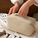 Glam Case - Vattentät och Stort Volym Kosmetiktaske med Dragsko (1+1 Gratis) Carvallo