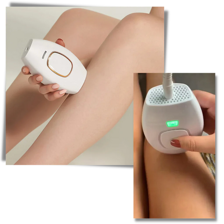 Smärtfri laser kroppsrakmaskin epilator-Beauty-Hemnix-Hemnix